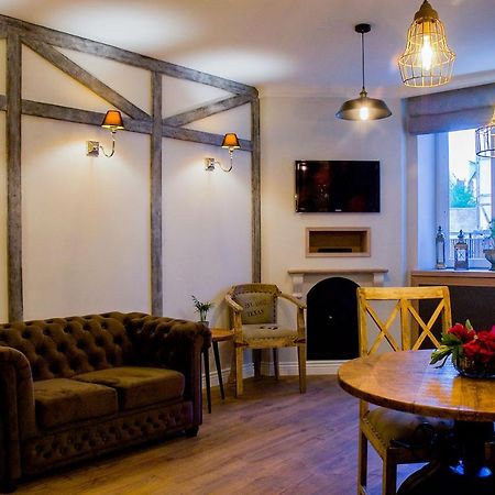 Apartment Nobilis Гданськ Екстер'єр фото